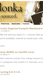 Mobile Screenshot of kevinslonka.com